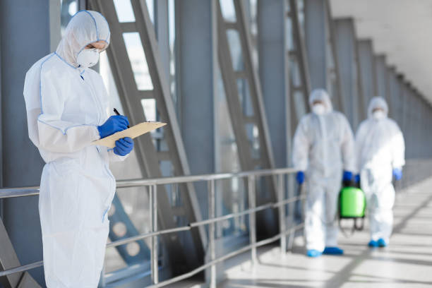 Best Mold Remediation for Healthcare Facilities  in Oxford, MS
